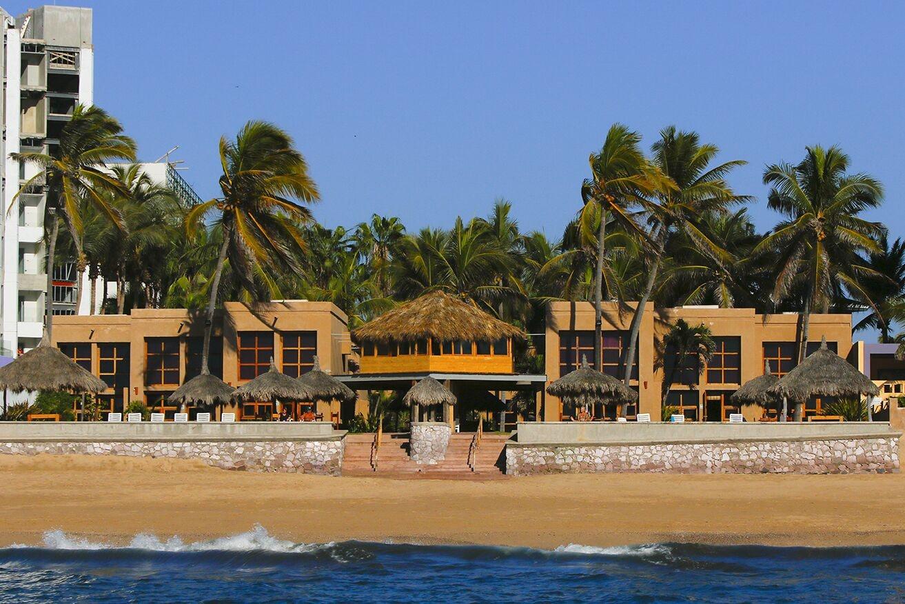 Villas El Rancho Green Resort Mazatlán Exteriör bild