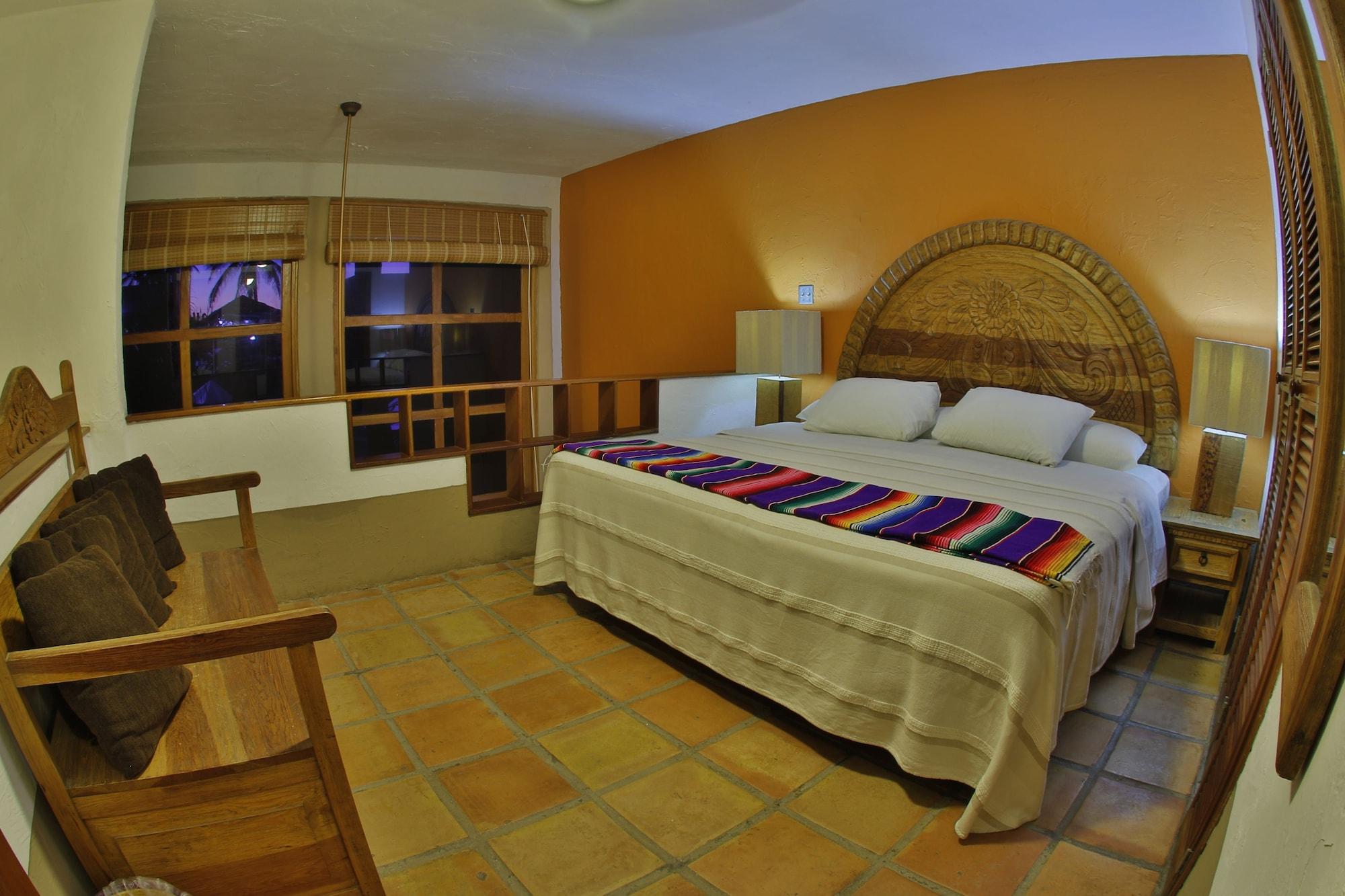Villas El Rancho Green Resort Mazatlán Exteriör bild