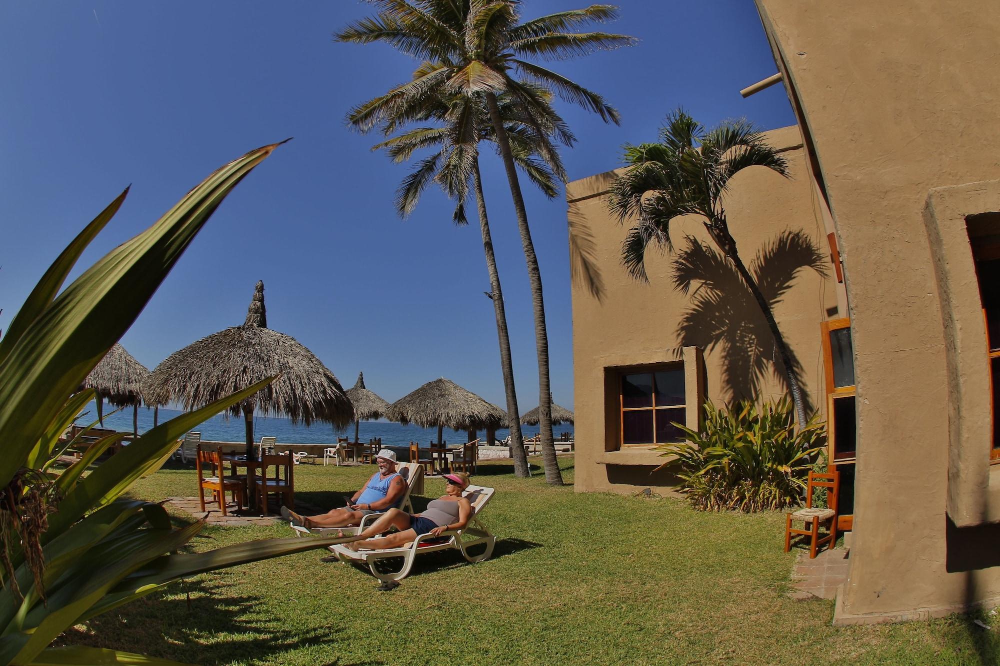 Villas El Rancho Green Resort Mazatlán Exteriör bild