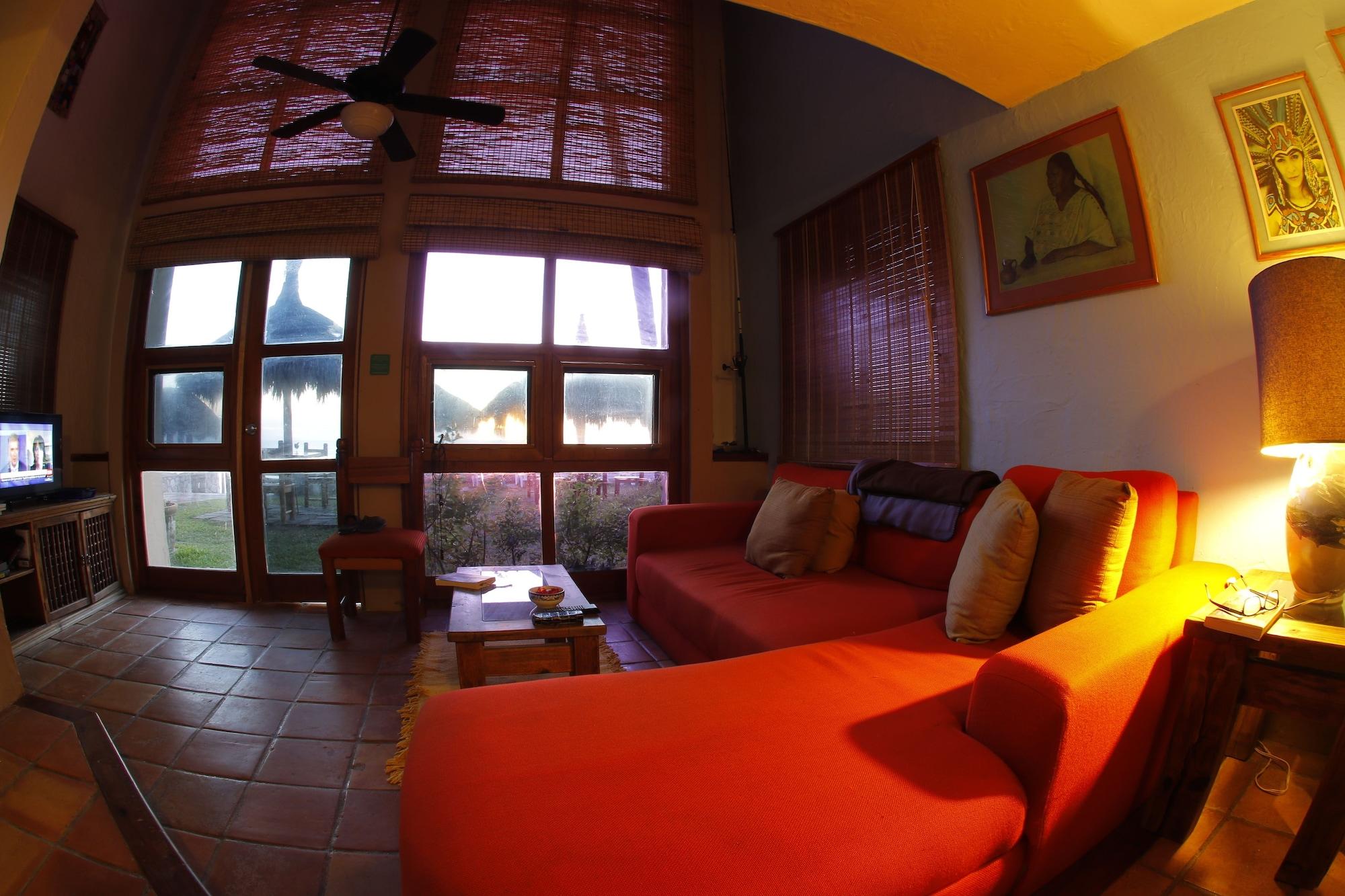 Villas El Rancho Green Resort Mazatlán Exteriör bild