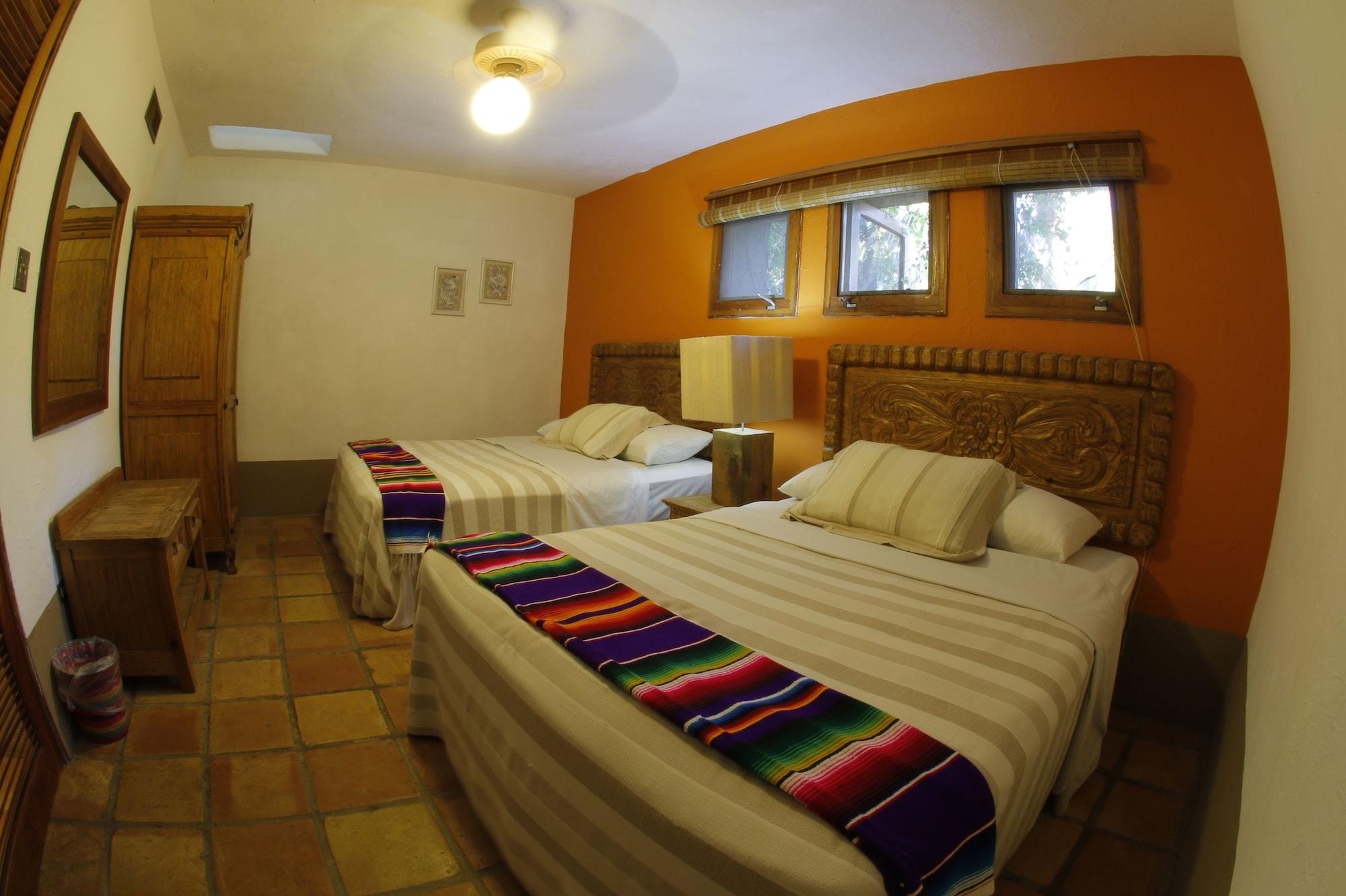 Villas El Rancho Green Resort Mazatlán Exteriör bild
