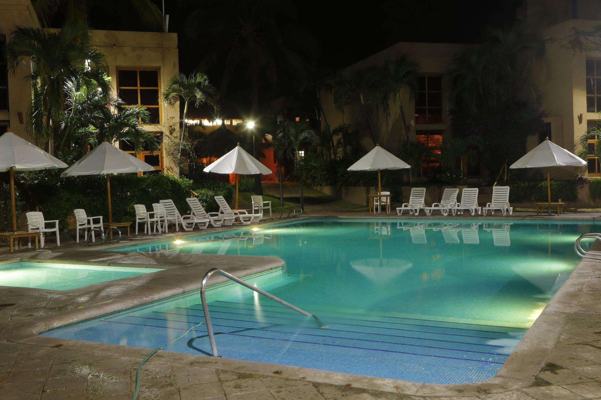 Villas El Rancho Green Resort Mazatlán Exteriör bild