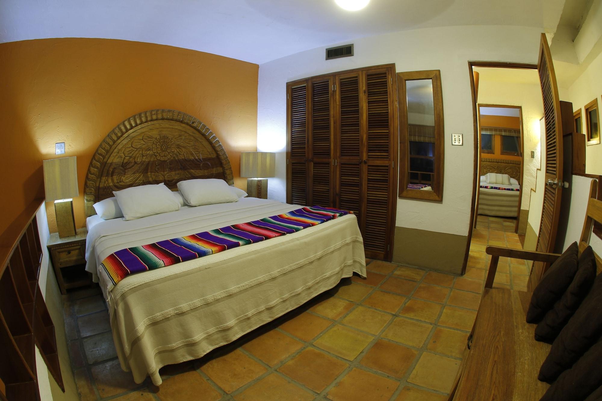 Villas El Rancho Green Resort Mazatlán Exteriör bild