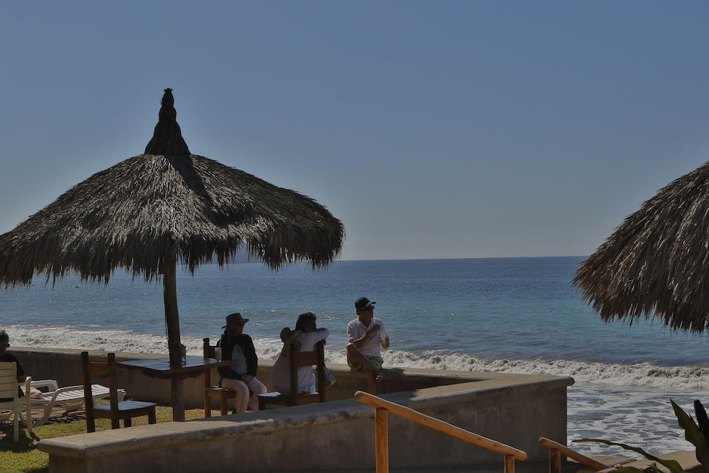 Villas El Rancho Green Resort Mazatlán Exteriör bild