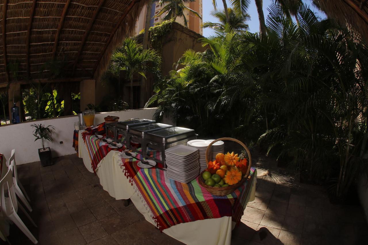 Villas El Rancho Green Resort Mazatlán Exteriör bild