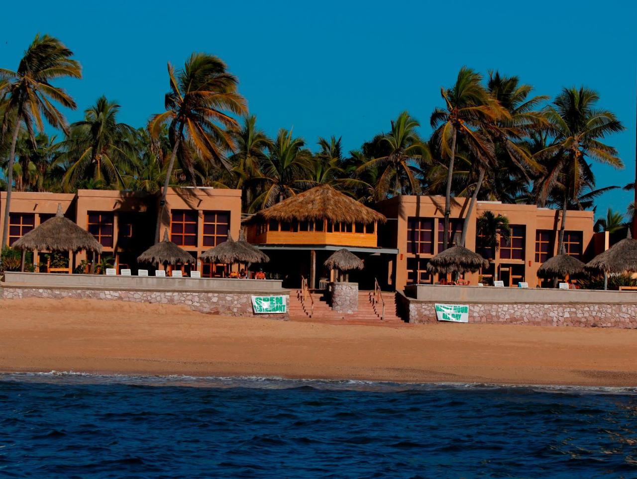 Villas El Rancho Green Resort Mazatlán Exteriör bild