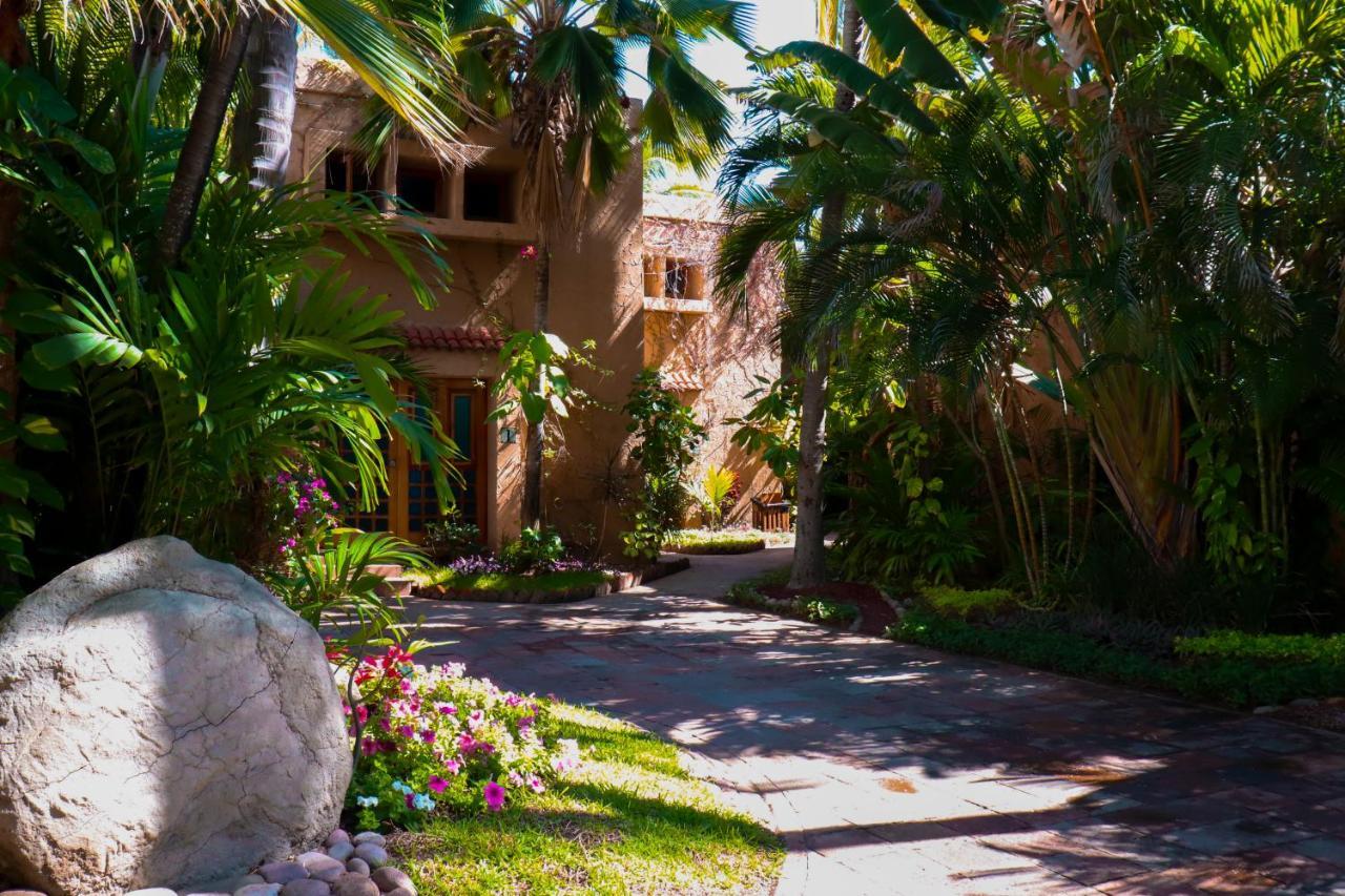 Villas El Rancho Green Resort Mazatlán Exteriör bild