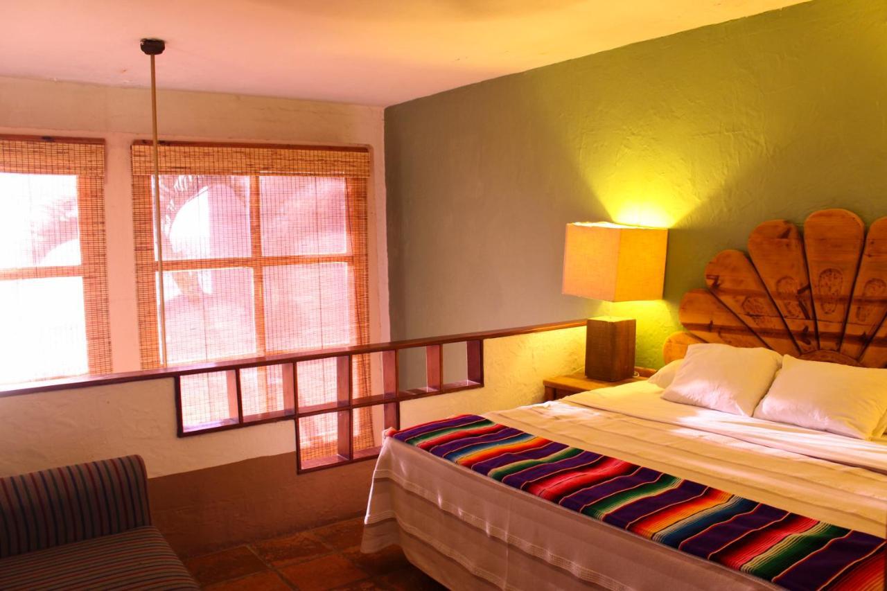 Villas El Rancho Green Resort Mazatlán Exteriör bild