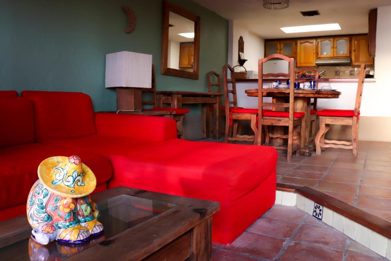 Villas El Rancho Green Resort Mazatlán Exteriör bild