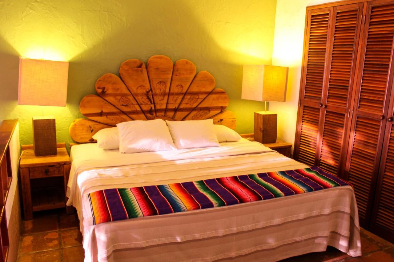 Villas El Rancho Green Resort Mazatlán Exteriör bild