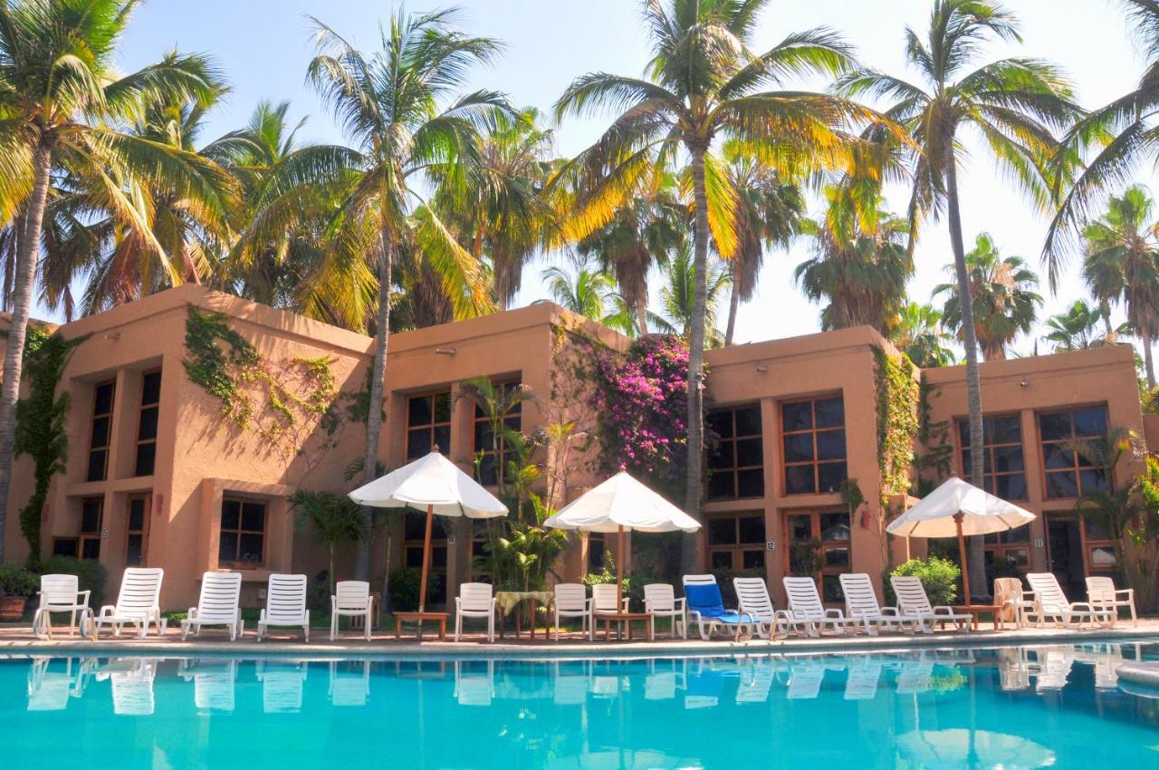 Villas El Rancho Green Resort Mazatlán Exteriör bild
