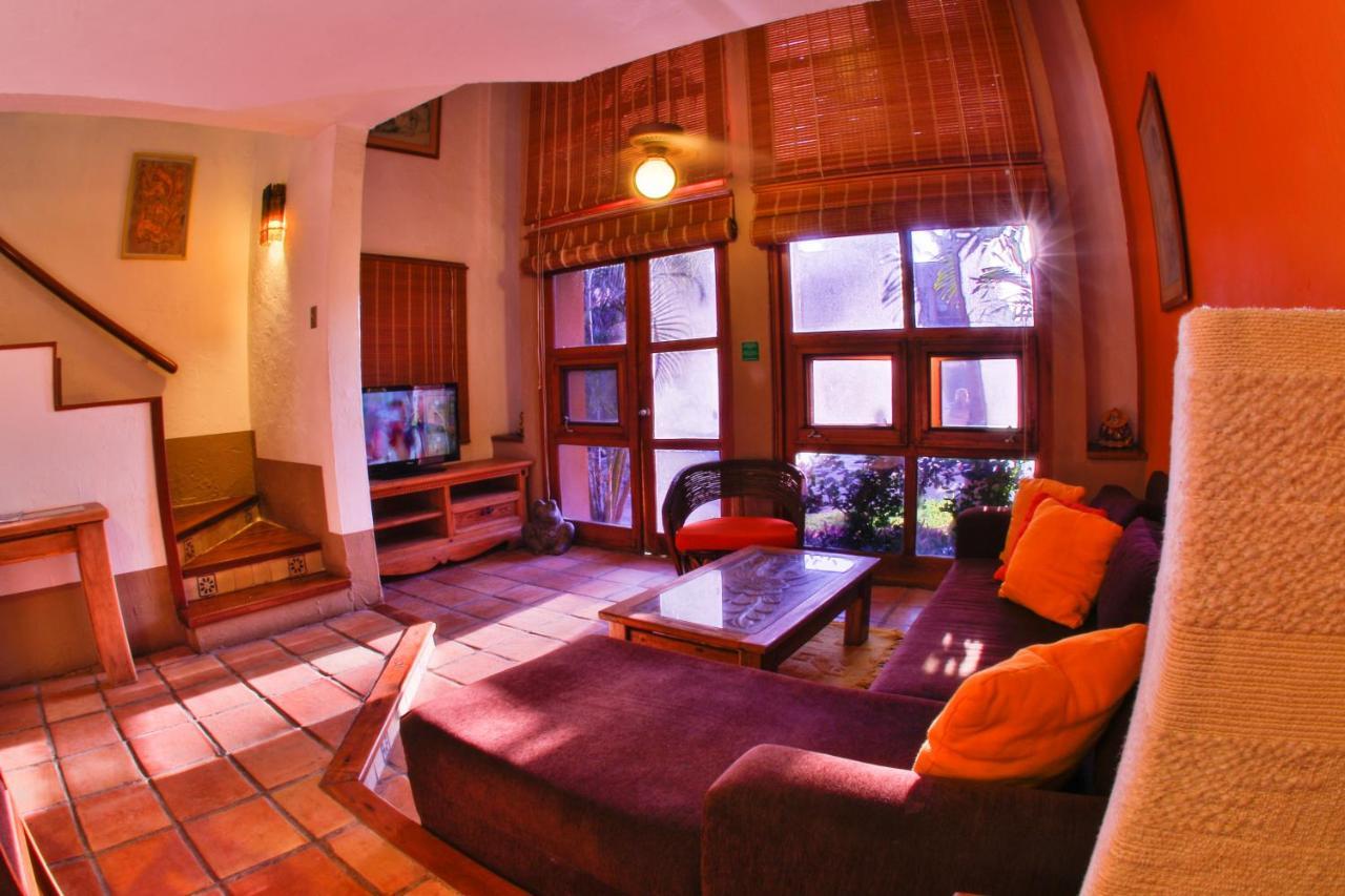 Villas El Rancho Green Resort Mazatlán Exteriör bild