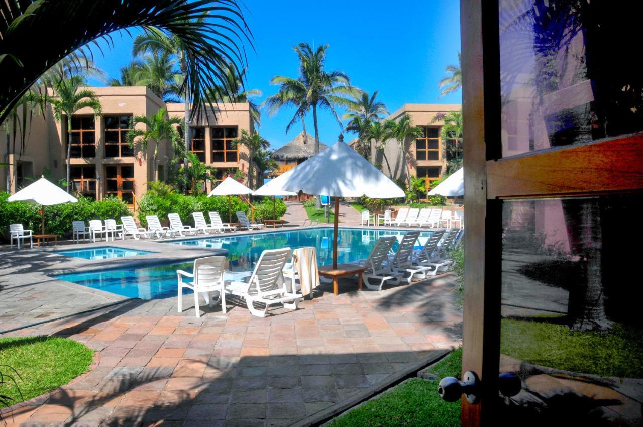 Villas El Rancho Green Resort Mazatlán Exteriör bild