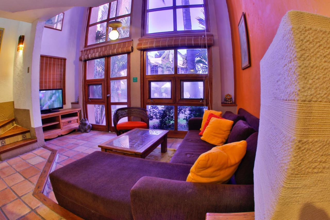 Villas El Rancho Green Resort Mazatlán Exteriör bild