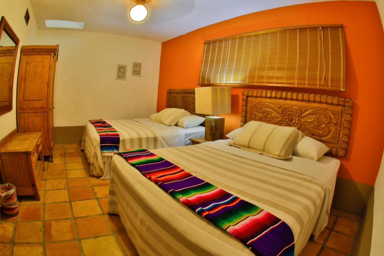 Villas El Rancho Green Resort Mazatlán Exteriör bild