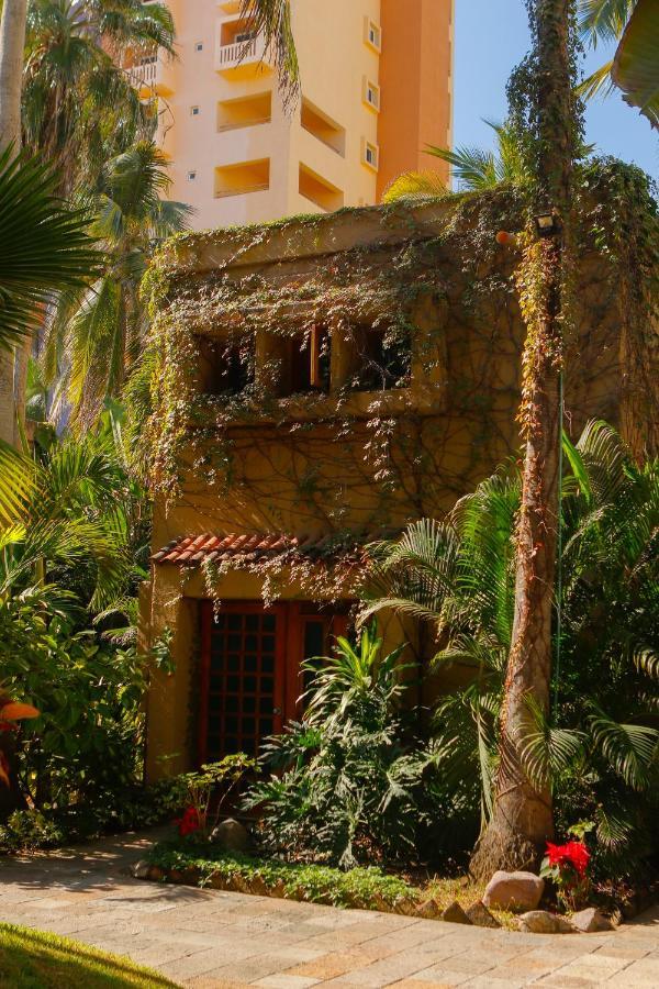 Villas El Rancho Green Resort Mazatlán Exteriör bild