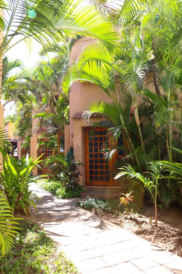 Villas El Rancho Green Resort Mazatlán Exteriör bild