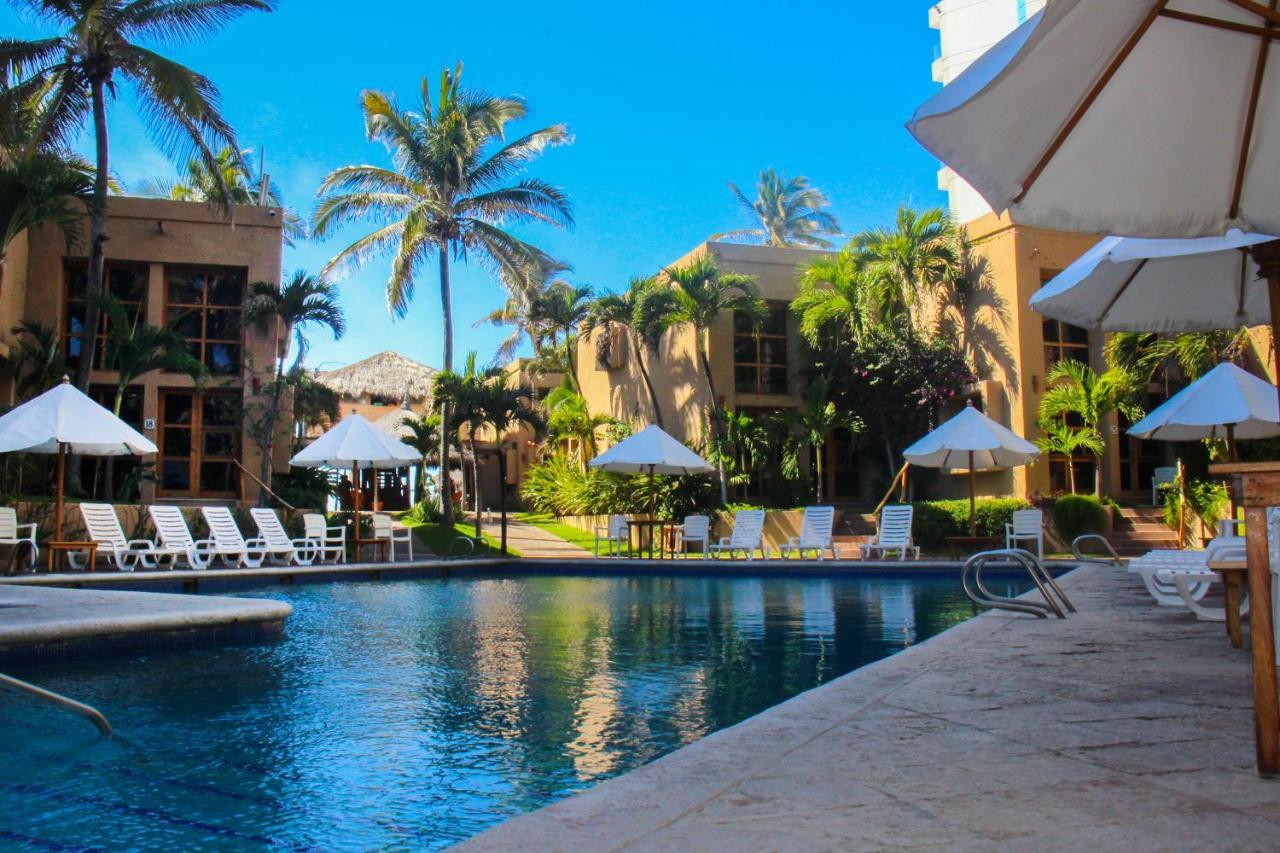 Villas El Rancho Green Resort Mazatlán Exteriör bild