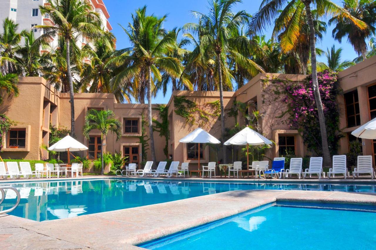 Villas El Rancho Green Resort Mazatlán Exteriör bild