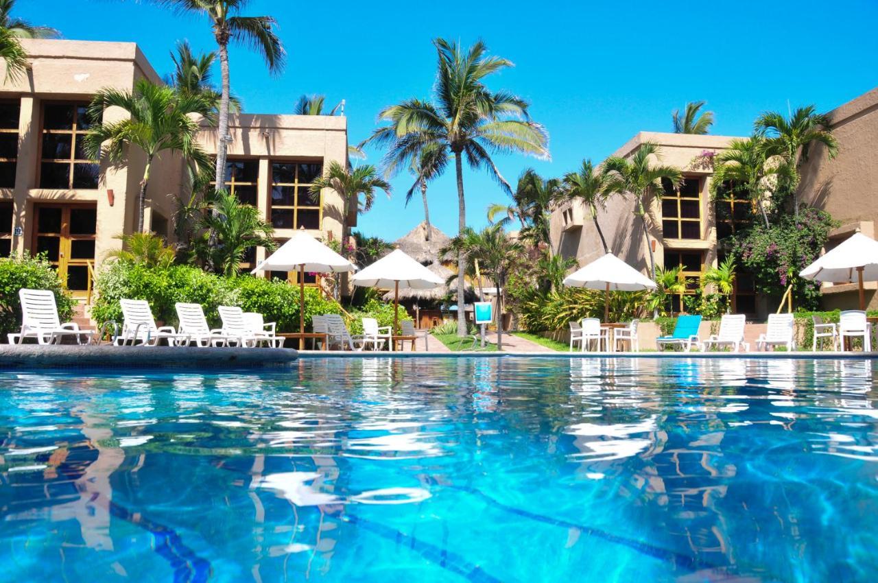 Villas El Rancho Green Resort Mazatlán Exteriör bild