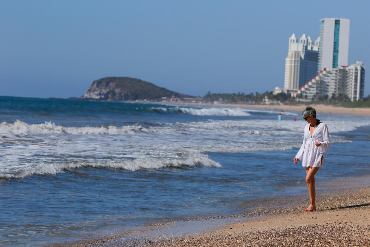Villas El Rancho Green Resort Mazatlán Exteriör bild
