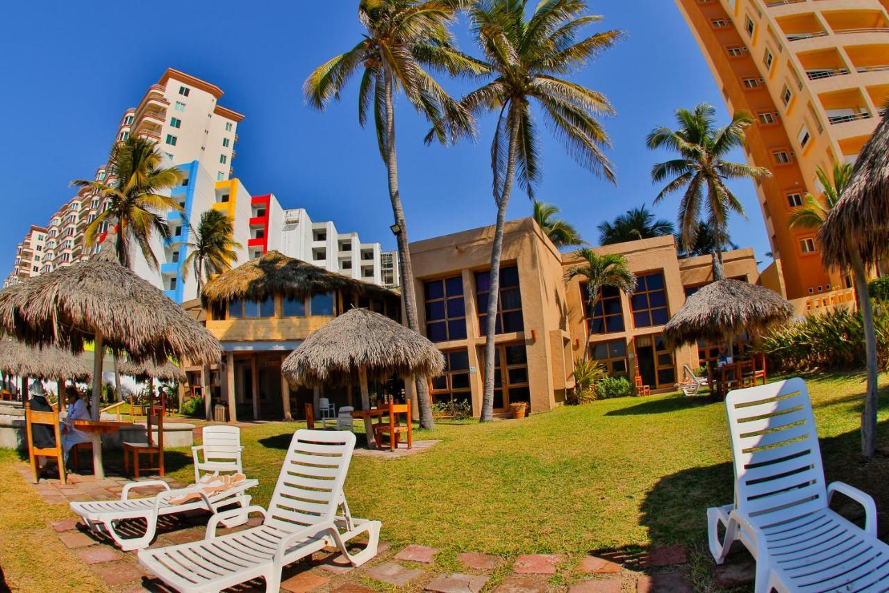 Villas El Rancho Green Resort Mazatlán Exteriör bild
