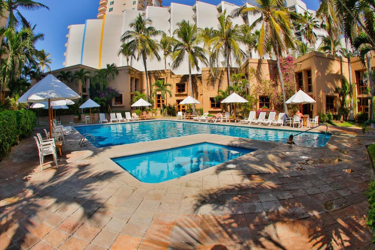 Villas El Rancho Green Resort Mazatlán Exteriör bild