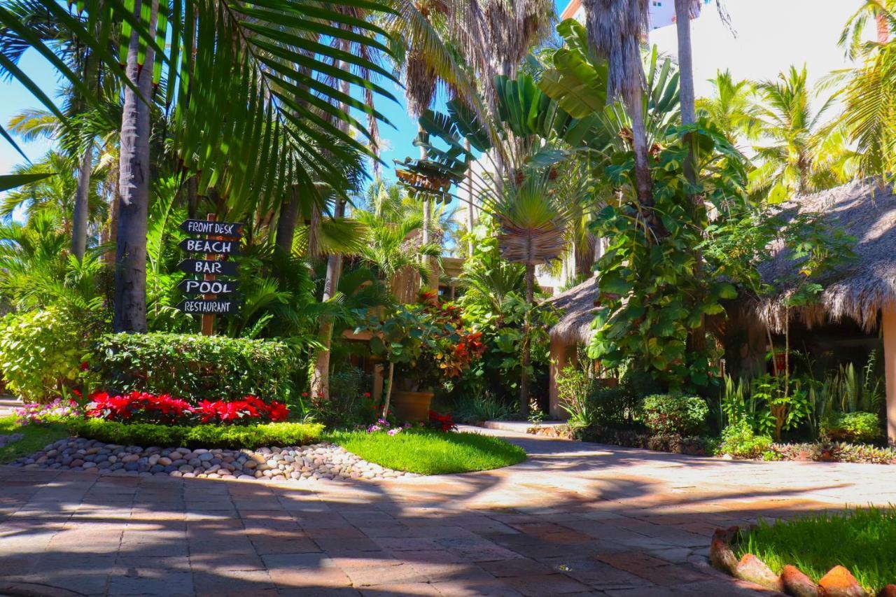 Villas El Rancho Green Resort Mazatlán Exteriör bild