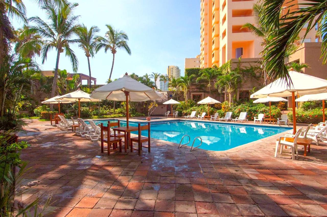 Villas El Rancho Green Resort Mazatlán Exteriör bild
