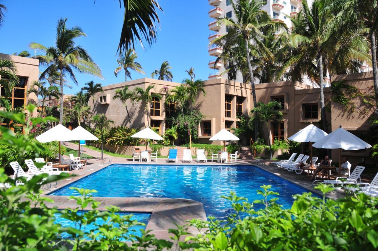 Villas El Rancho Green Resort Mazatlán Exteriör bild