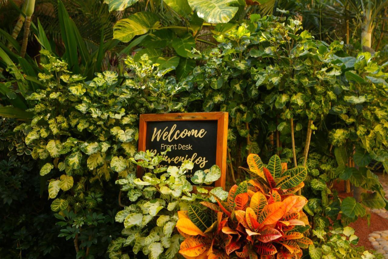 Villas El Rancho Green Resort Mazatlán Exteriör bild